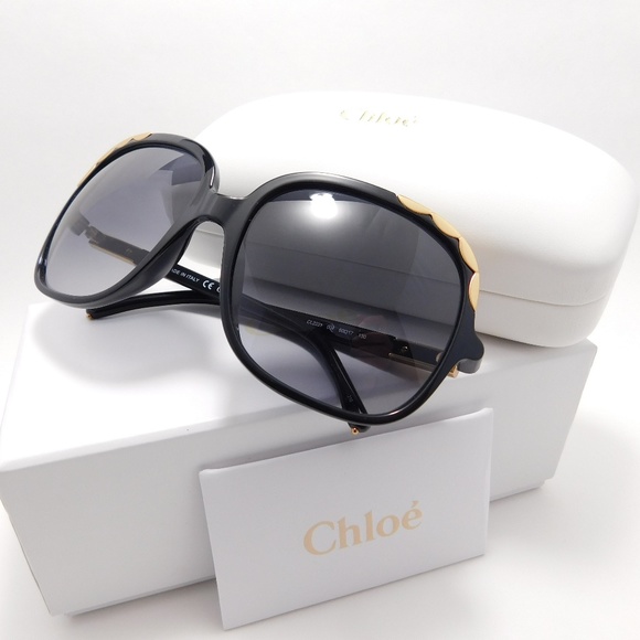 Over Sized CHLOÉ Sunglasses